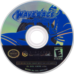 Wave Race Blue Storm screenshot 3 for Gamecube
